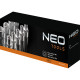 Klucze nasadowe 1/2' Torx, zestaw 9 szt.