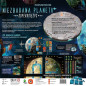 Outforskad planet supermåne