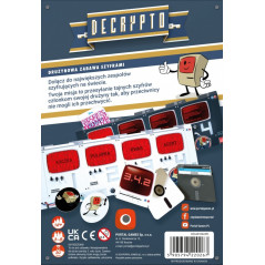 Spelet Decrypto jubileumsutgåva | HandlaSmidigt.se