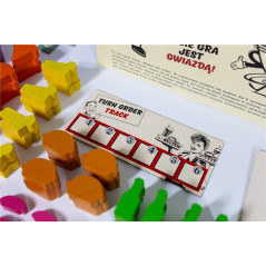 Spelet Food Chain Magnate mekanik med ketchup och andra idéer | HandlaSmidigt.se