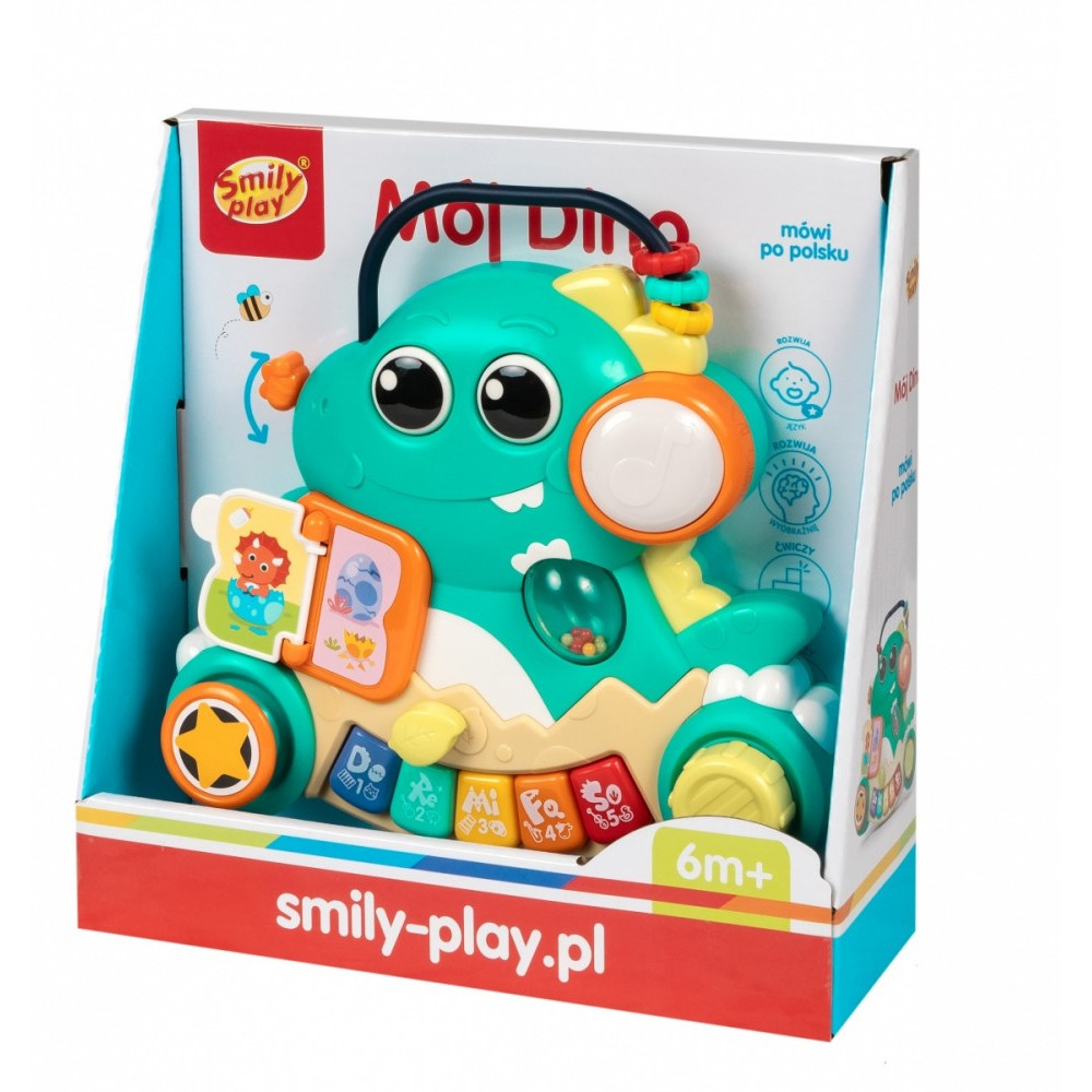 Pianinko mówiące mój dino Pianinko mówiące mój dino