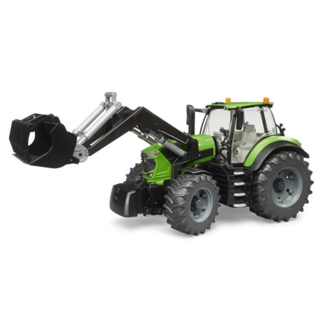 Traktor Deutz 8280 TTV med frontlastare 03161 | HandlaSmidigt.se