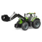 Traktor Deutz 8280 TTV med frontlastare 03161