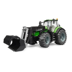 Traktor Deutz 8280 TTV med frontlastare 03161 | HandlaSmidigt.se
