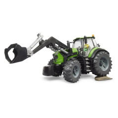 Traktor Deutz 8280 TTV med frontlastare 03161 | HandlaSmidigt.se