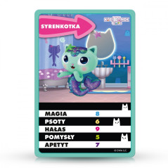 Spelet Top Trumps Junior: Kattstugan Gabi | HandlaSmidigt.se