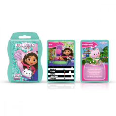 Spelet Top Trumps Junior: Kattstugan Gabi | HandlaSmidigt.se