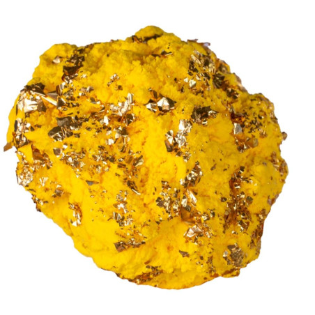 Plastilina molnlinje med magisk mangosmakfolie