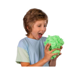 Plastilina molnlinje med magisk mangosmakfolie