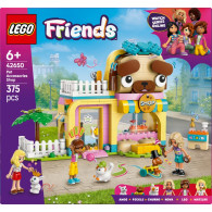 Klocki friends 42650 sklep z akcesoriami dla zwierząt