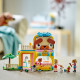 Klossar Friends 42650 djuraffärsbutik med tillbehör