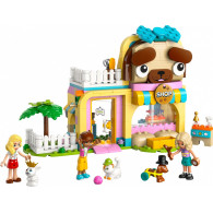 Klocki friends 42650 sklep z akcesoriami dla zwierząt