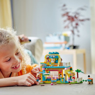 Klossar Friends 42650 djuraffärsbutik med tillbehör