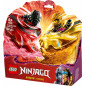 Ninjago 71826 drakspinjitzu - stridsset