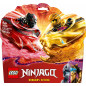 Ninjago 71826 drakspinjitzu - stridsset