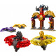 Klocki ninjago 71826 smocze spinjitzu - zestaw bitewny