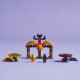 Ninjago 71826 drakspinjitzu - stridsset