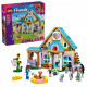 Klocki friends 42651 koń i lecznica dla zwierząt