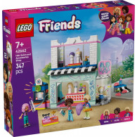 Klocki friends 42662 salon fryzjerski i sklep z ozdobami
