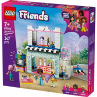 Klocki friends 42662 salon fryzjerski i sklep z ozdobami
