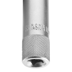 Nyckel för tändstift 3/8', 16 x 90 mm