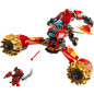 Ninjago 71830 Stormbringer Kai Rider