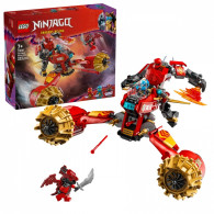 Klocki ninjago 71830 burzowy jeździec-mech kaia