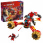 Ninjago 71830 Stormbringer Kai Rider