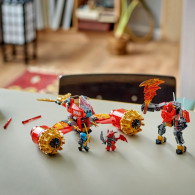 Ninjago 71830 Stormbringer Kai Rider