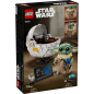 Lego Star Wars 75403 Grogu i vagn