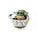 Klocki star wars 75403 grogu w wózku