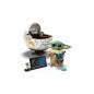 Lego Star Wars 75403 Grogu i vagn