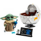 Lego Star Wars 75403 Grogu i vagn