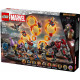 Klocki super heroes 76323 avengers koniec gry - ostateczna bitwa