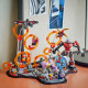 Klocki super heroes 76323 avengers koniec gry - ostateczna bitwa