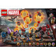 Klocki super heroes 76323 avengers koniec gry - ostateczna bitwa