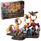 Klocki super heroes 76323 avengers koniec gry - ostateczna bitwa