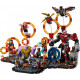 Klocki super heroes 76323 avengers koniec gry - ostateczna bitwa