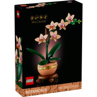 Klocki botanicals 10343 mała orchidea