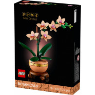 Klocki botanicals 10343 mała orchidea