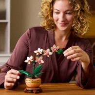 Klocki botanicals 10343 mała orchidea