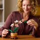 Klocki botanicals 10343 mała orchidea