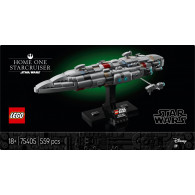 Klocki star wars 75405 krążownik typu home one