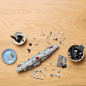 Lego Star Wars 75405 Home One Cruiser.