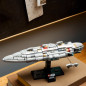 Lego Star Wars 75405 Home One Cruiser.