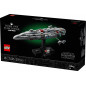 Lego Star Wars 75405 Home One Cruiser.
