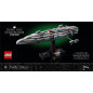 Lego Star Wars 75405 Home One Cruiser.