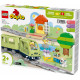 Duplo klossar 10427 äventyr med interaktiv tåg