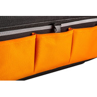 Torba narzędziowa 20', materiał nylon 600D