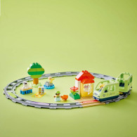 Duplo klossar 10427 äventyr med interaktiv tåg